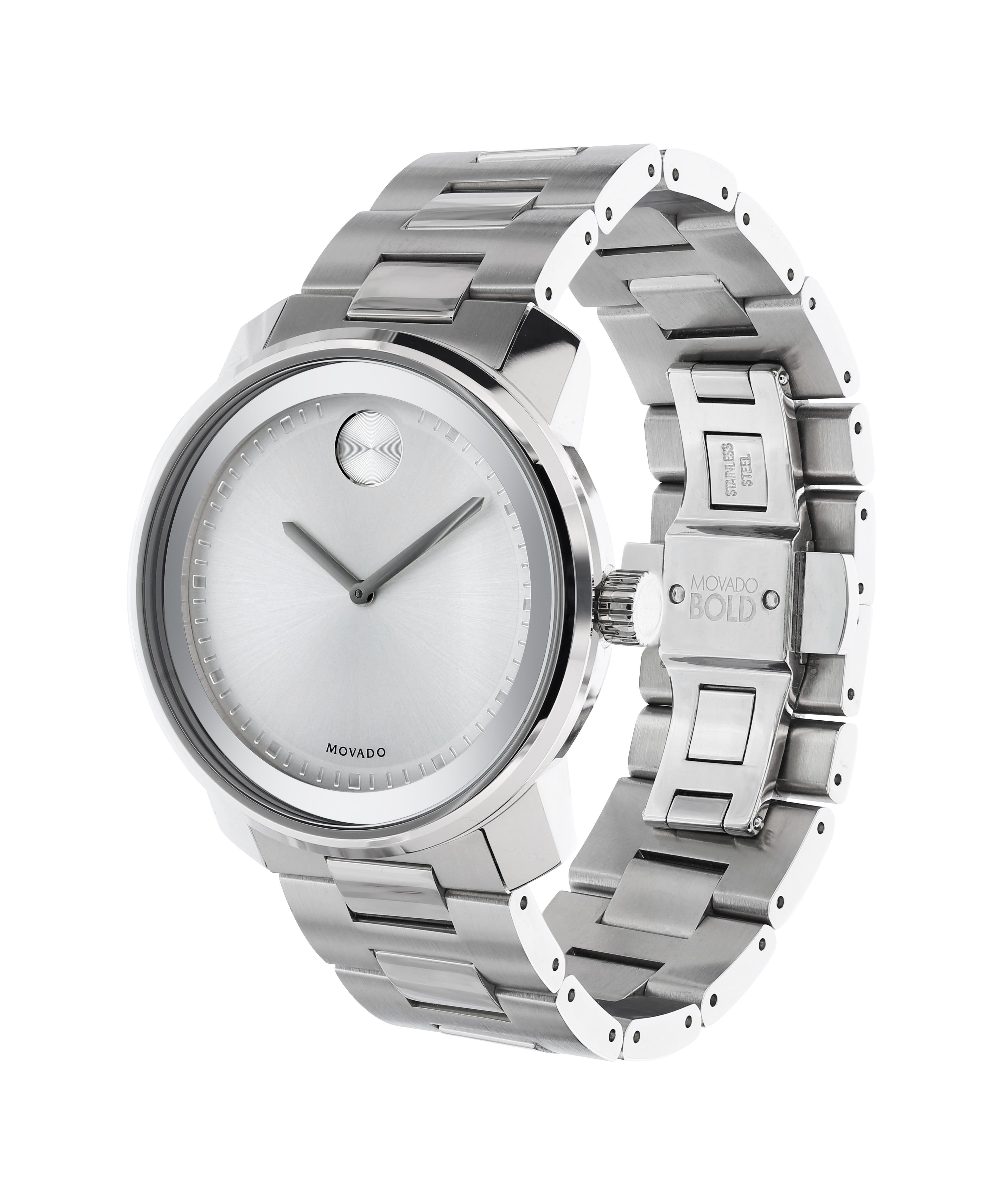 Movado Movado Company Store Movado Trend men s stainless steel
