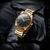 Aether Gold Men's Watch, 43mm