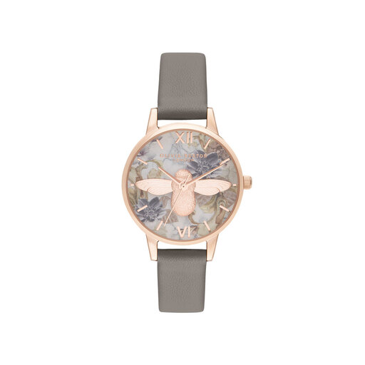 Midi 3D Bee Women's Watch, 30mm