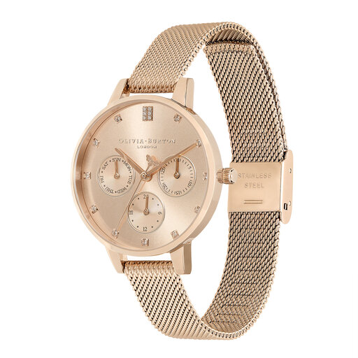 Multifunction Women's Watch, 34mm
