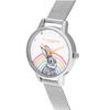Illustrated Animals Rainbow Bunny Women' Watch, 30mm