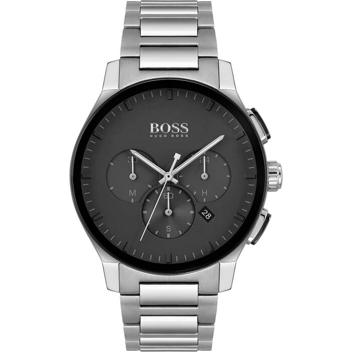 Peak Men's Watch, 44mm