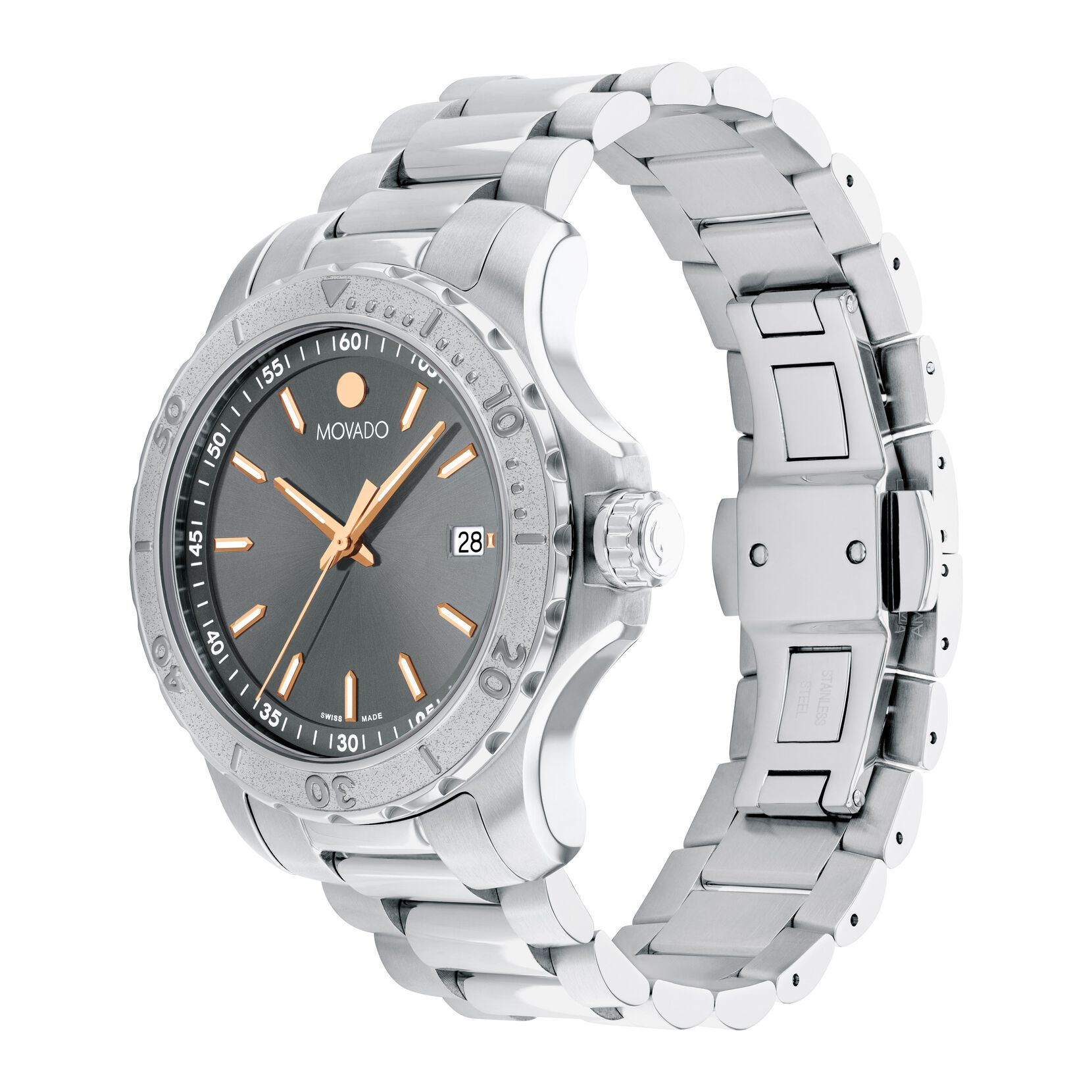 Active Sport Watch, 40mm