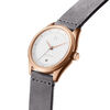 Indie Grey Unisex Watch, 39mm