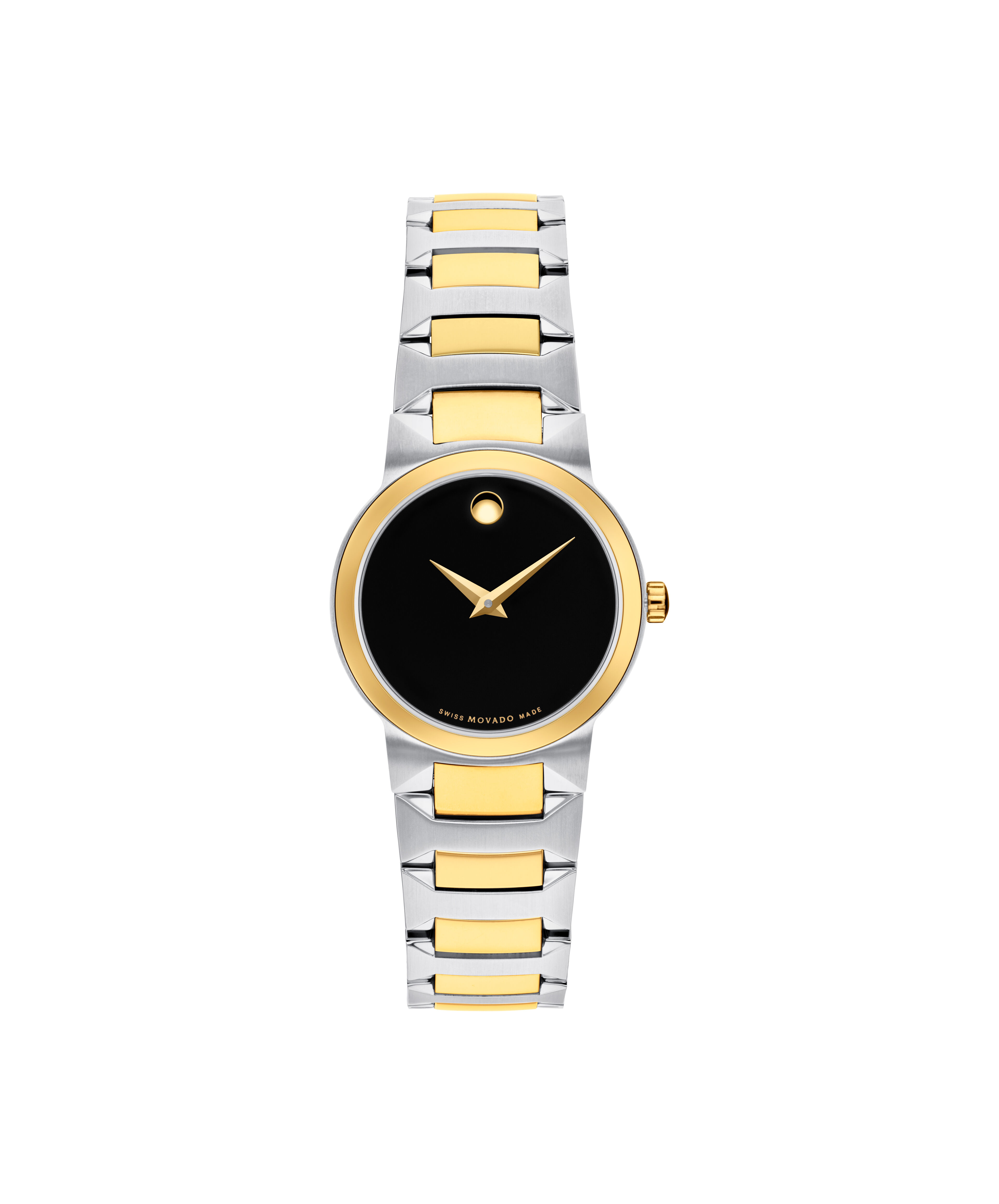 Movado store couple watch