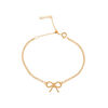 Vintage Bow Women's Bracelet