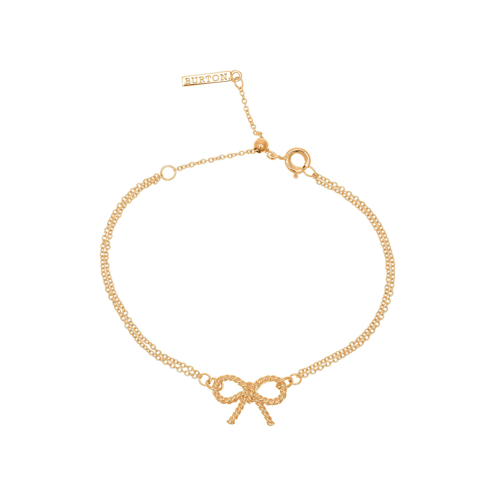Vintage Bow Women's Bracelet