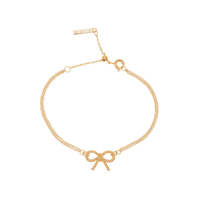 Vintage Bow Women's Bracelet