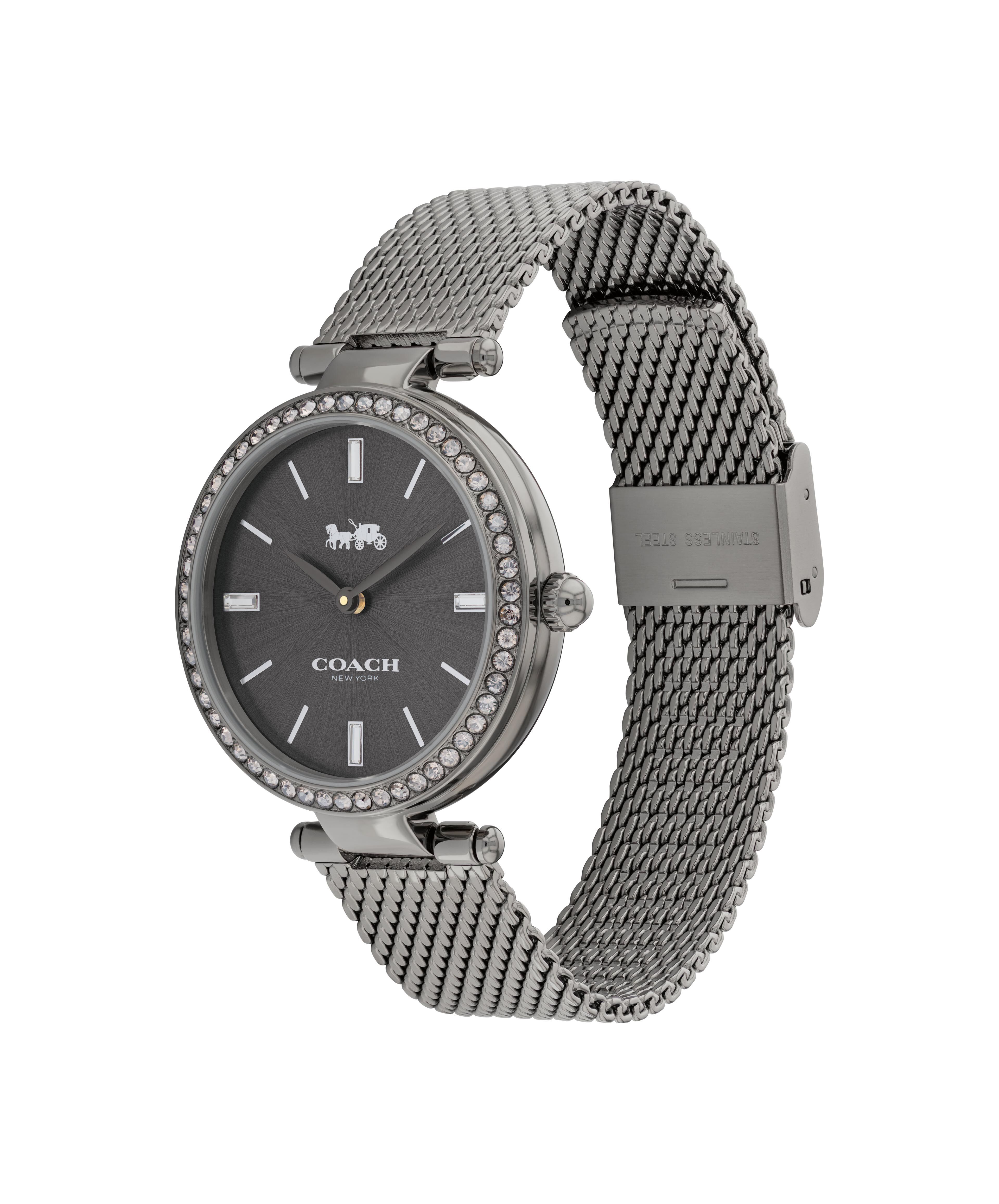 Coach park watch 34mm store