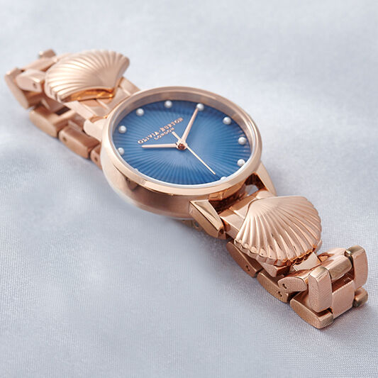 Olivia burton mermaid watch sales