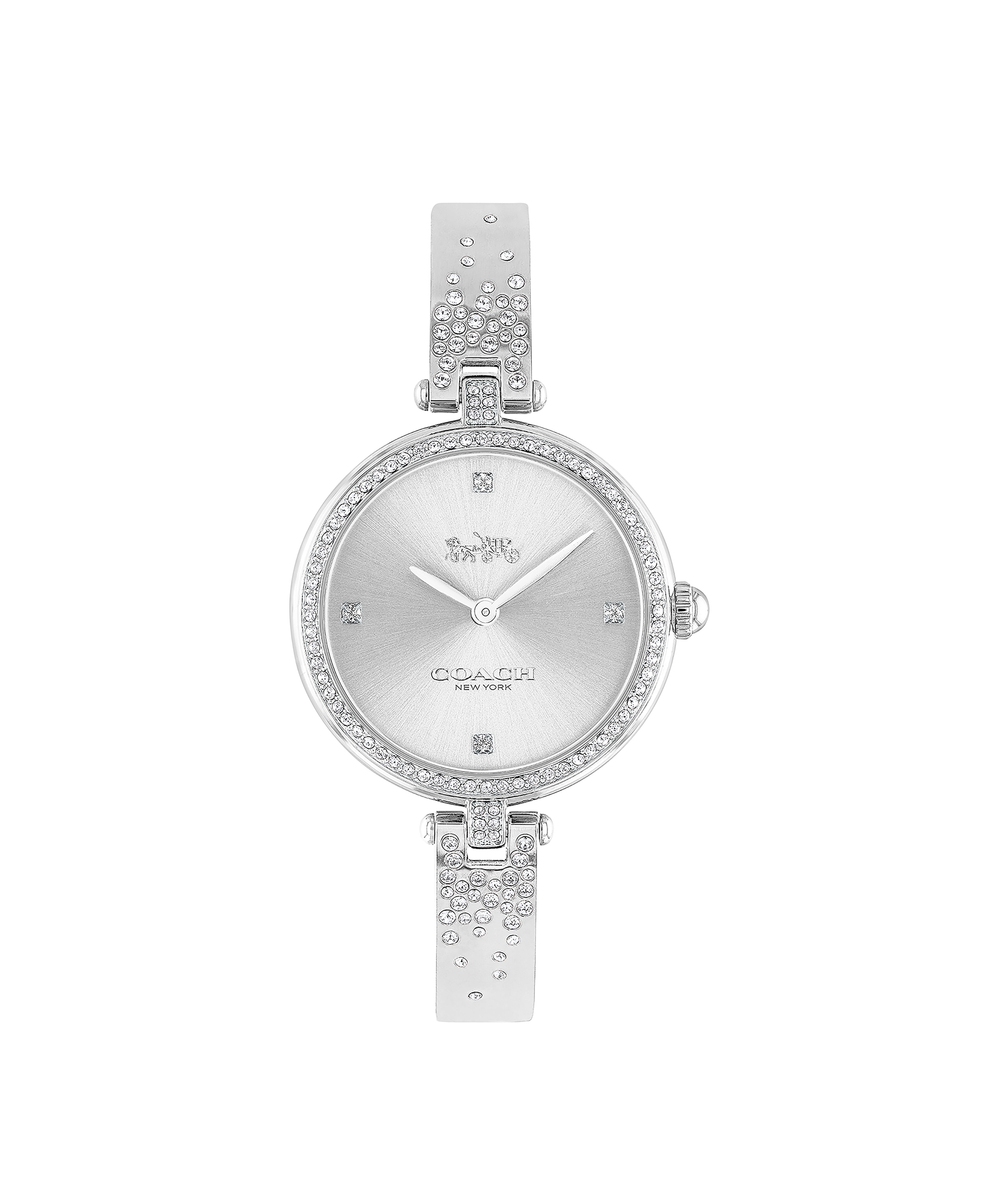 Coach bangle bracelet watch deals