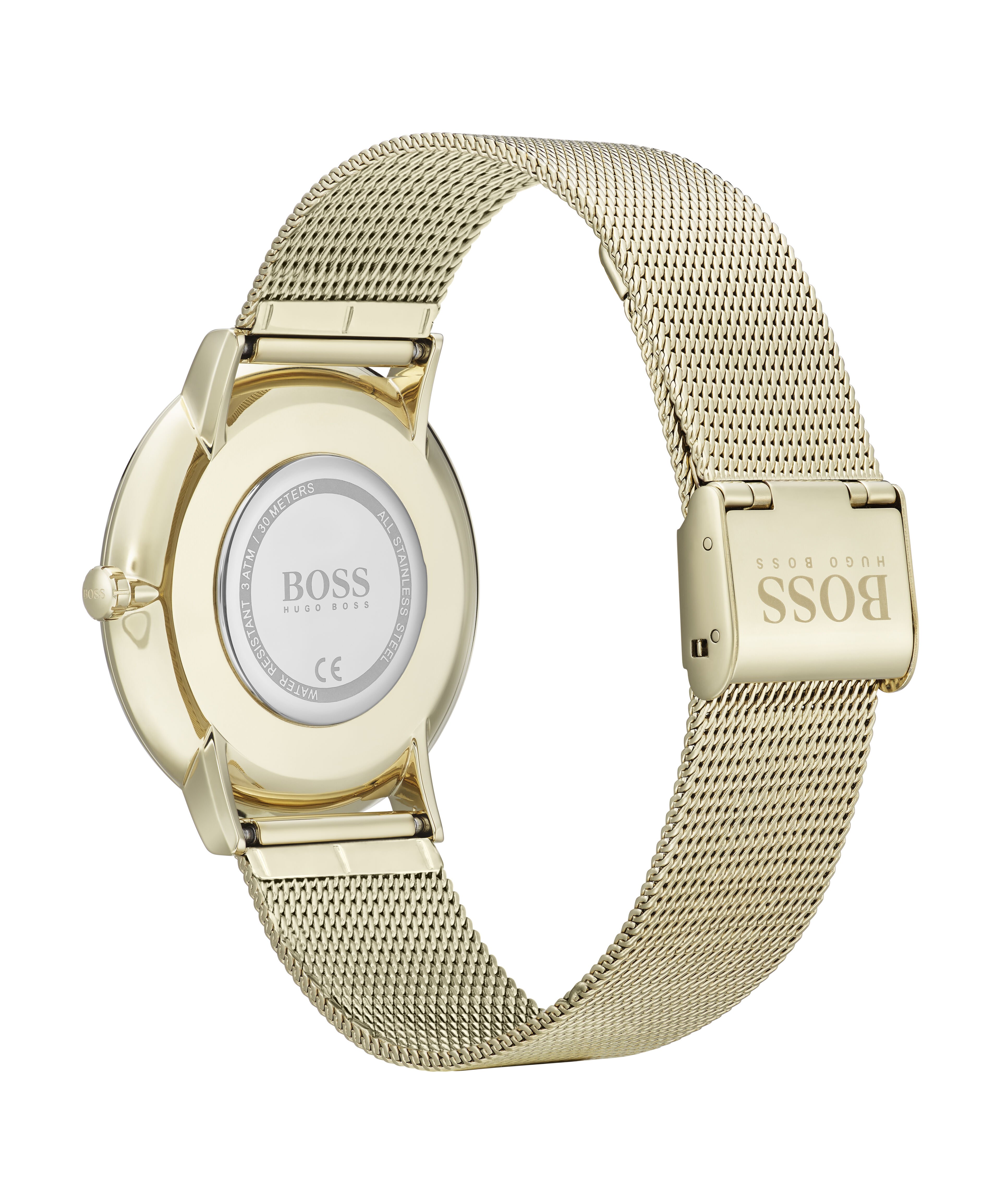 Hugo boss horizon watch hotsell