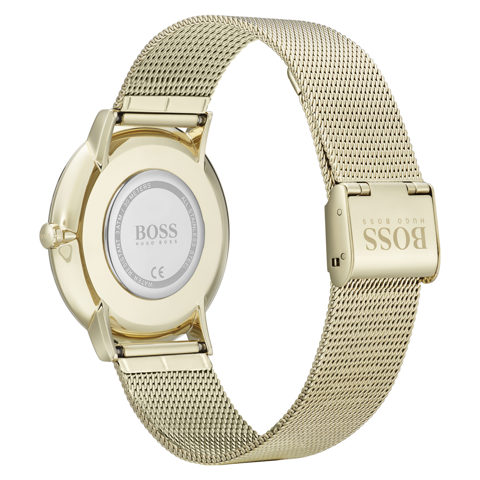 Horizon Men's Watch, 40mm