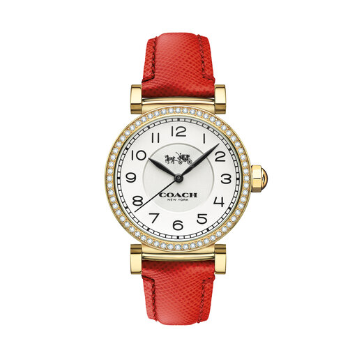Madison Crystal Women's Watch, 32mm