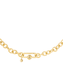 Sphere Lock Women's Choker