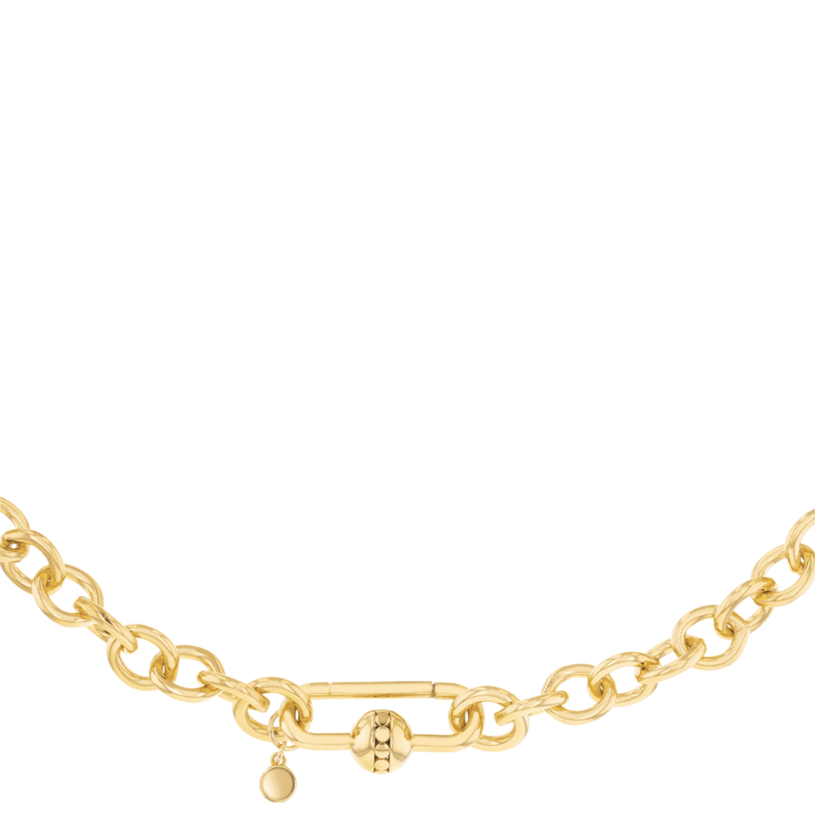 Sphere Lock Women's Choker