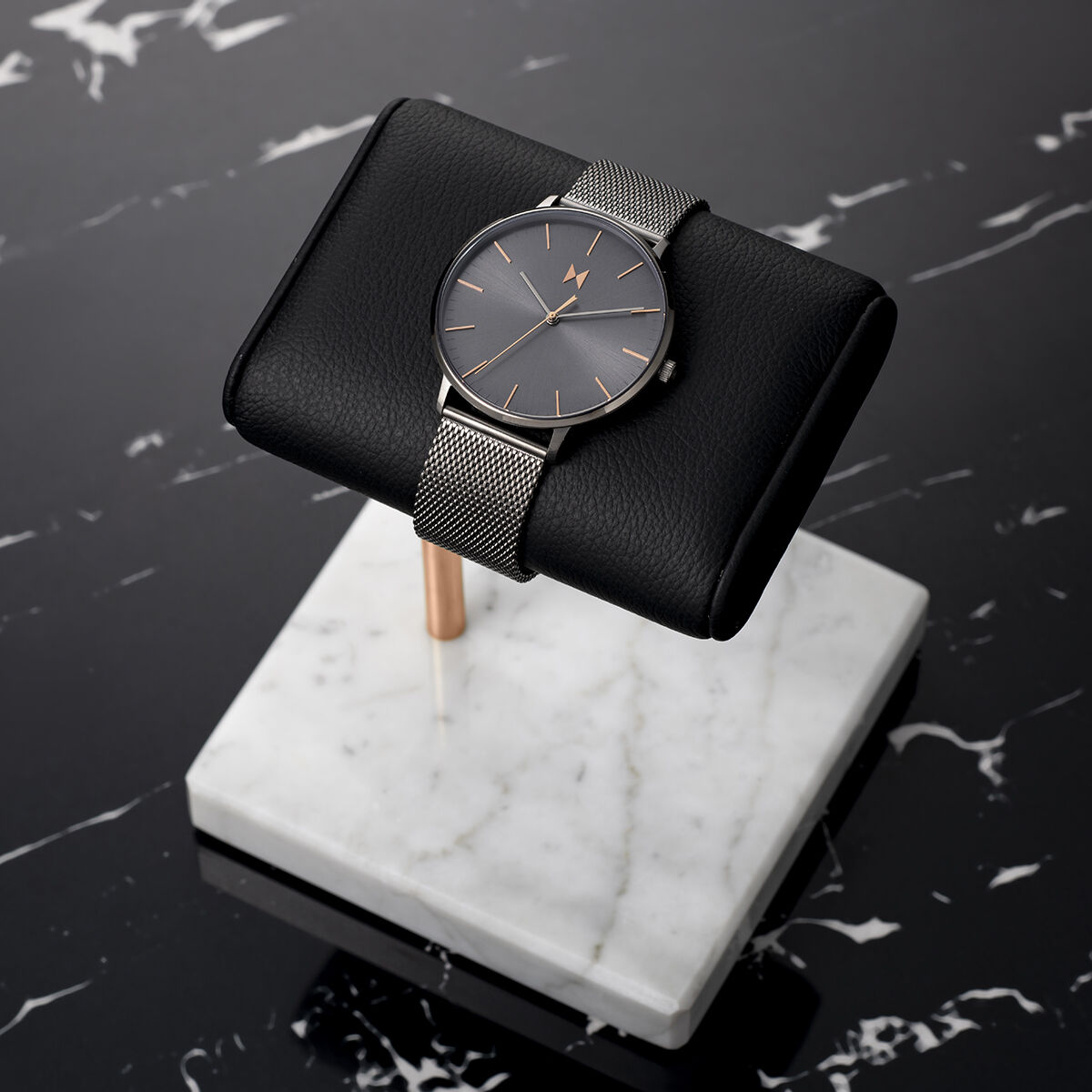Wolf Grey Legacy Slim Men s Dress Watch Collection MVMT