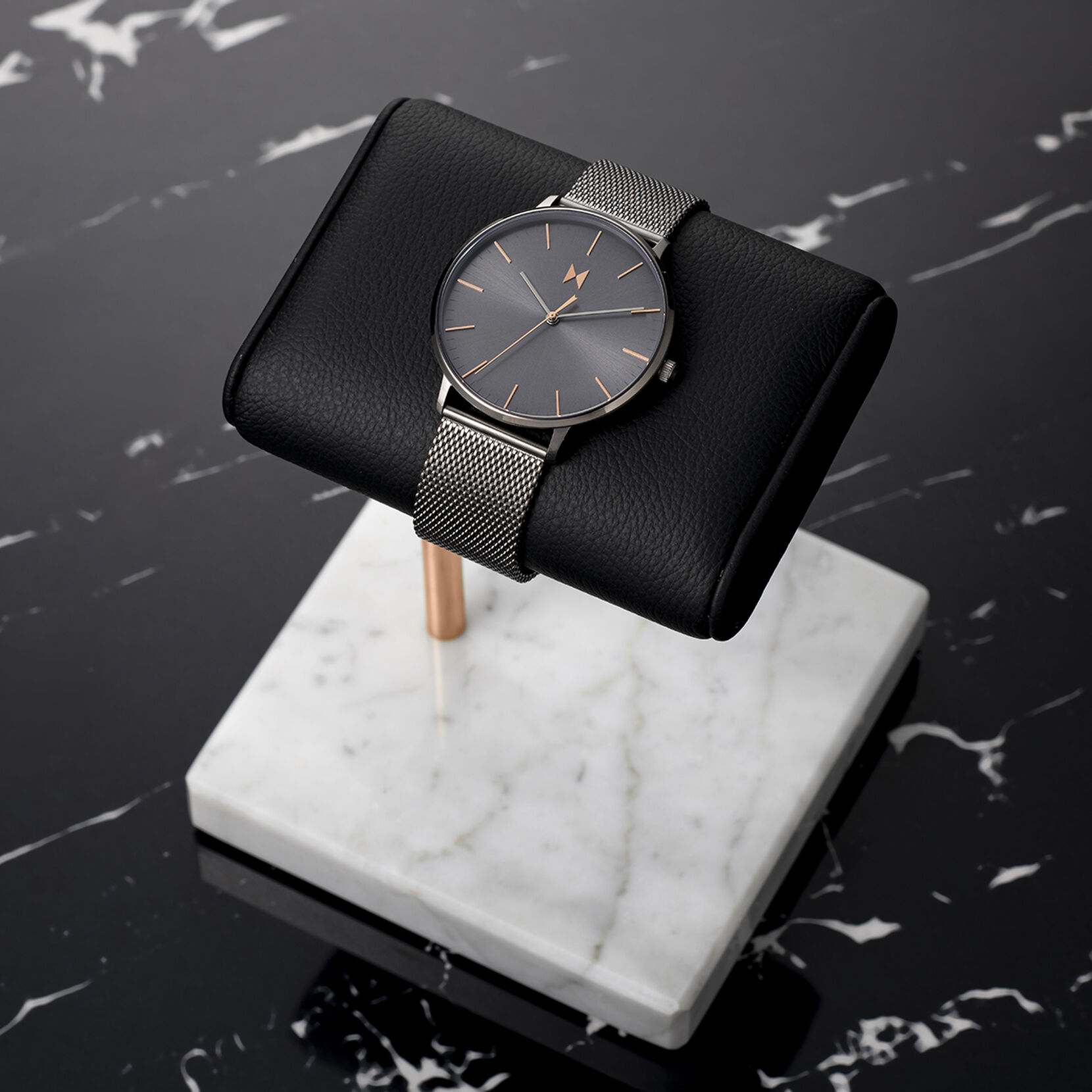 Wolf Grey Men's Watch, 42mm
