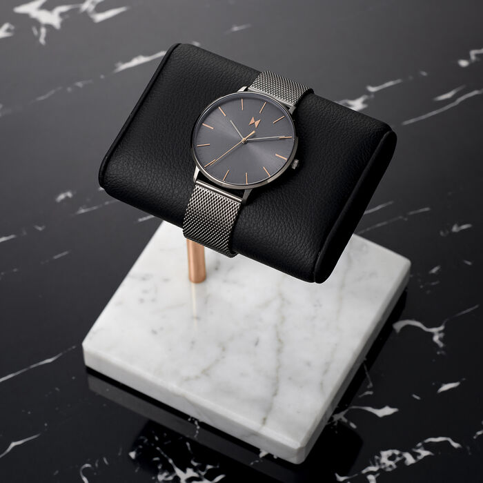 Wolf Grey Men's Watch, 42mm