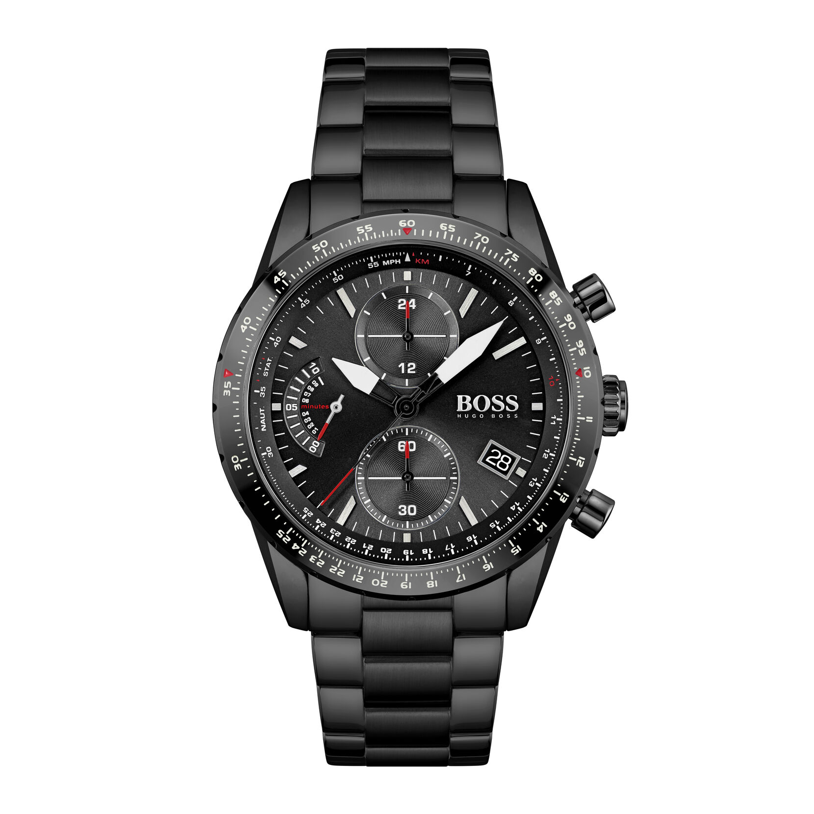 Pilot Edition Chrono Men's Watch, 44mm