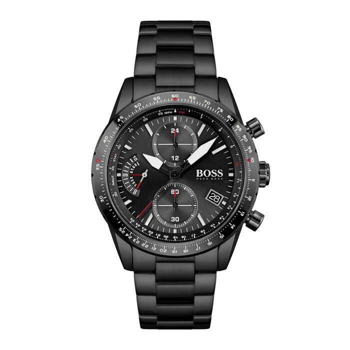 Pilot Edition Chrono Men's Watch, 44mm