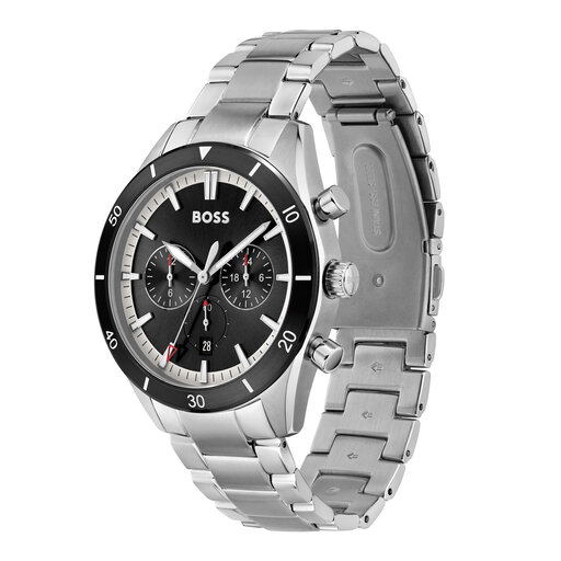 Santiago Men's Watch, 44mm