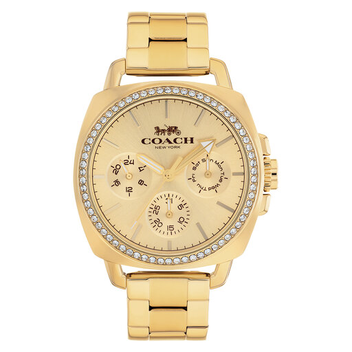 COACH BOYFRIEND WOMEN'S WATCH, 42MM