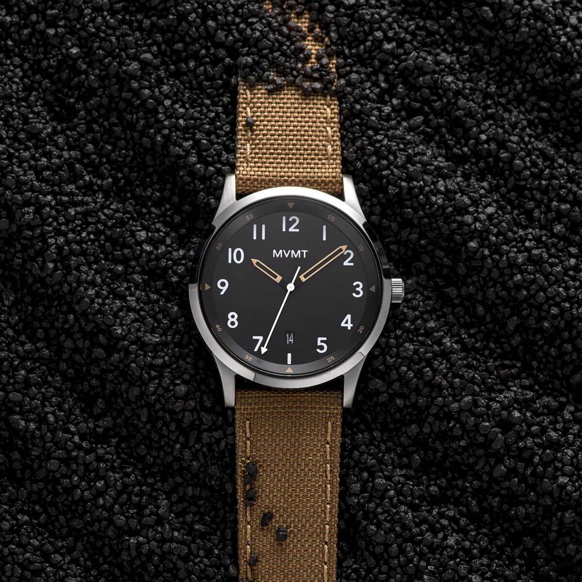 Nomad Grey Men s Watch 41mm