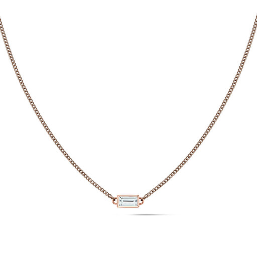 Rectangle Chain Women's Bracelet
