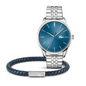 Vienna Men's Watch & Bracelet Gift Set, 42mm
