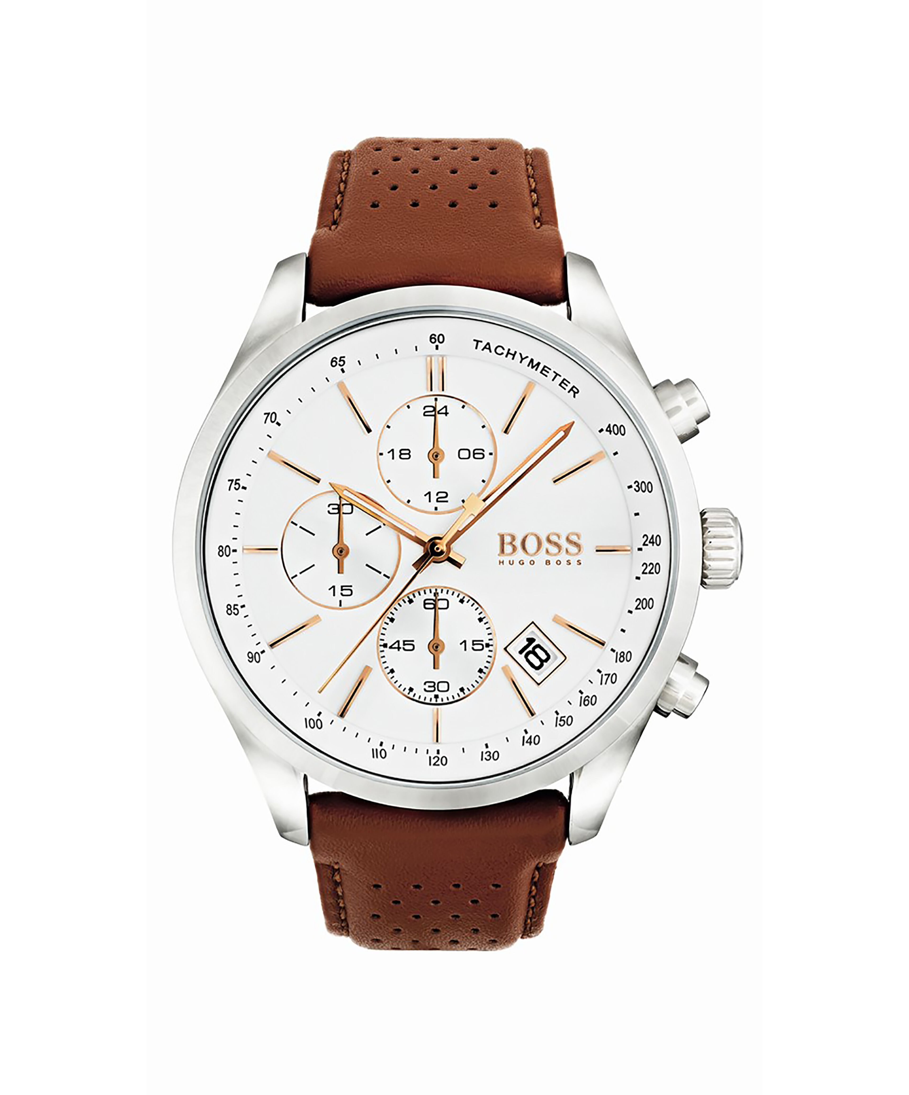Hugo boss deals watch movement