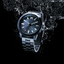 Baltic Blue Men's Watch, 46mm