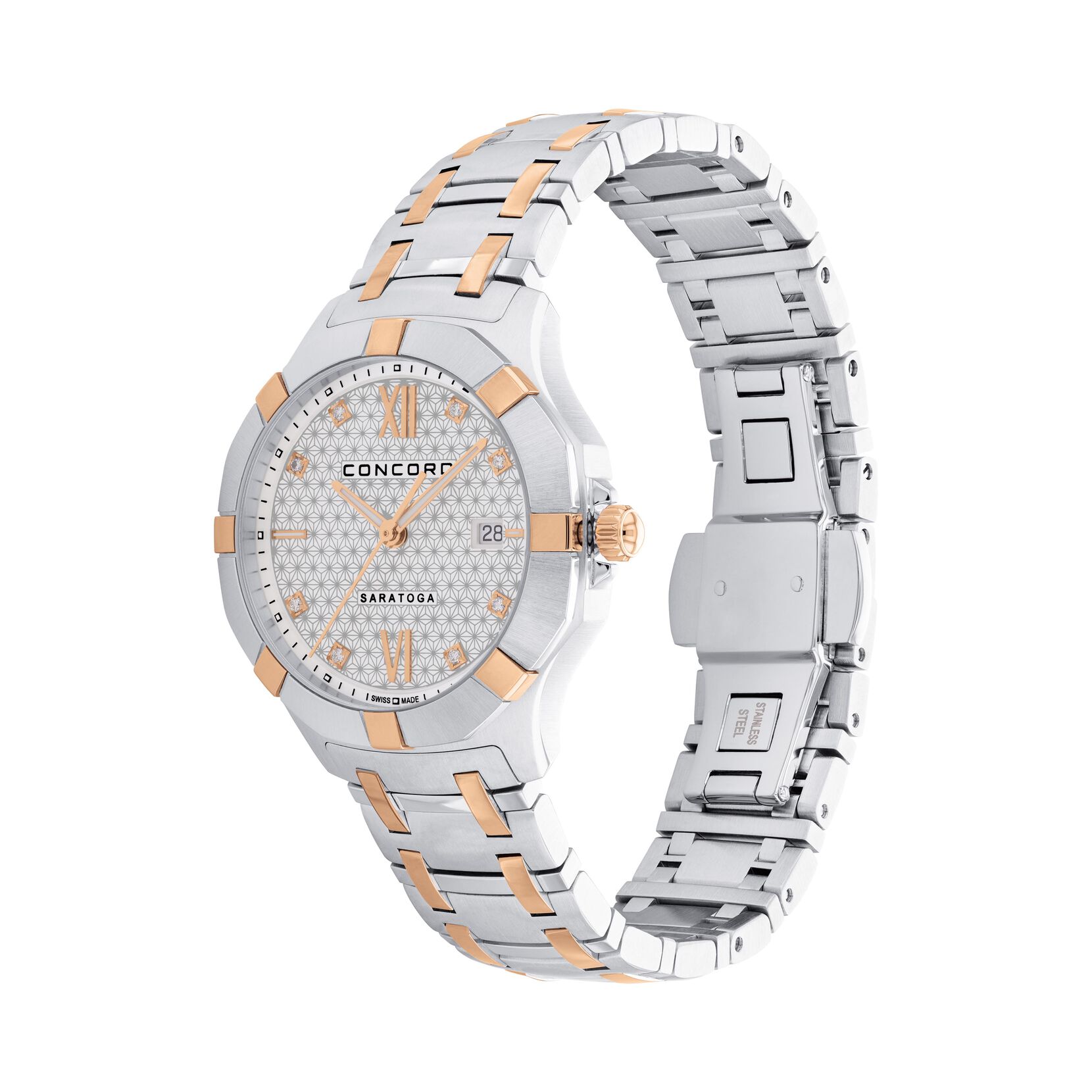 Concord Saratoga Women's Watch, 30MM