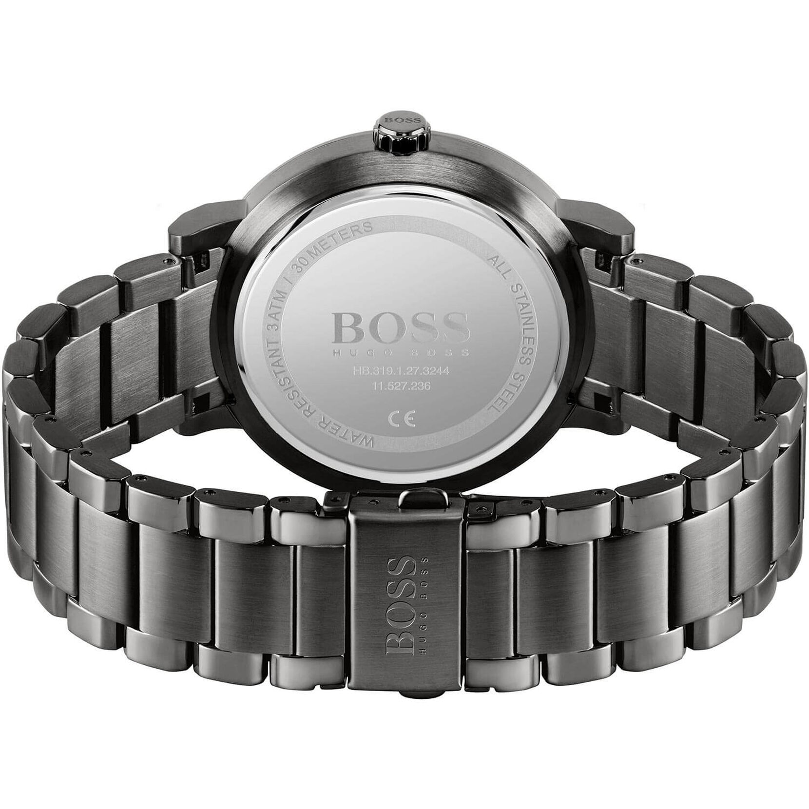 Confidence Men's Watch, 42mm