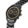 Venom Black Men's Watch, 43mm