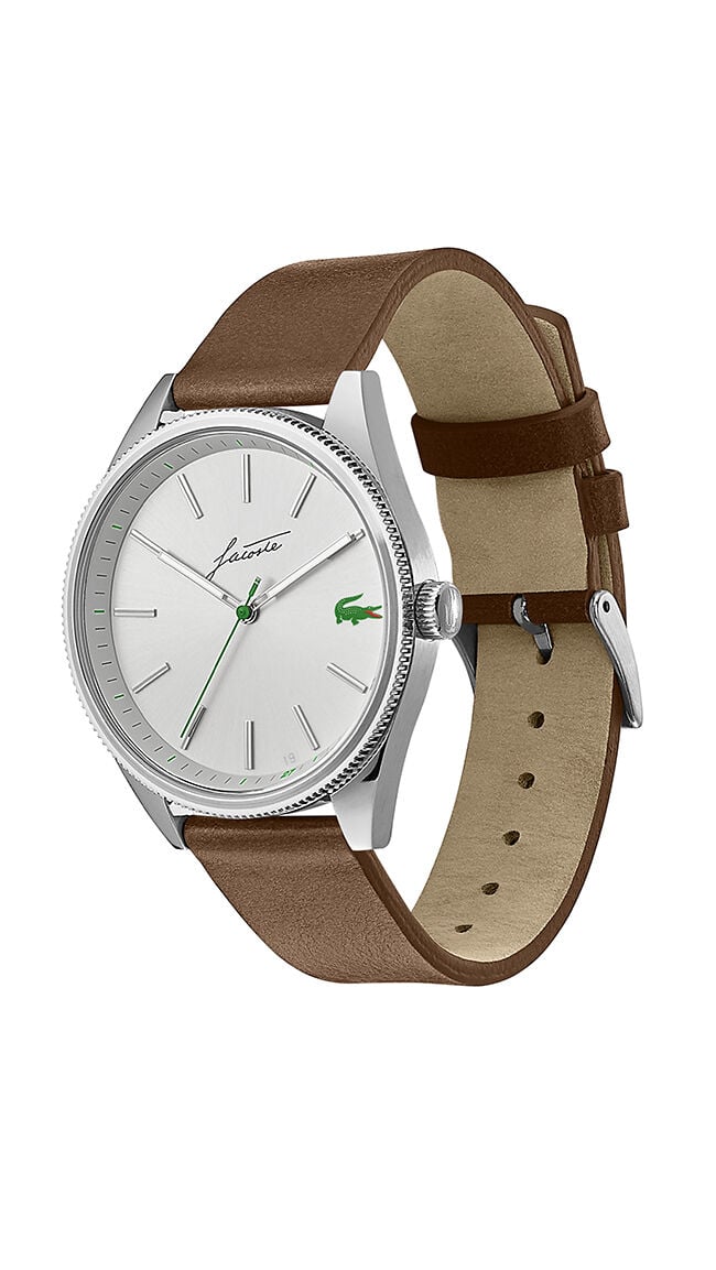 Mens lacoste watch discount