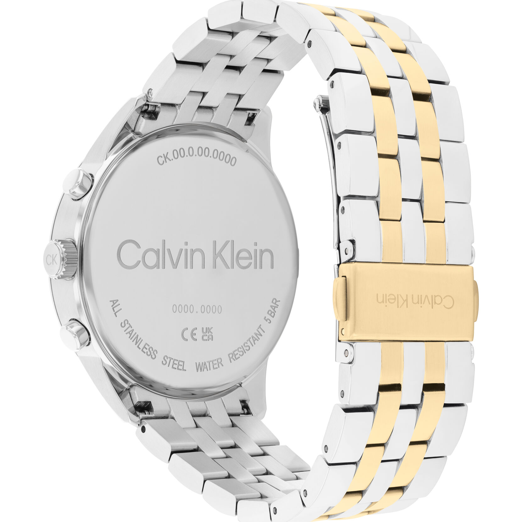 Infinite Men's Watch, 44mm