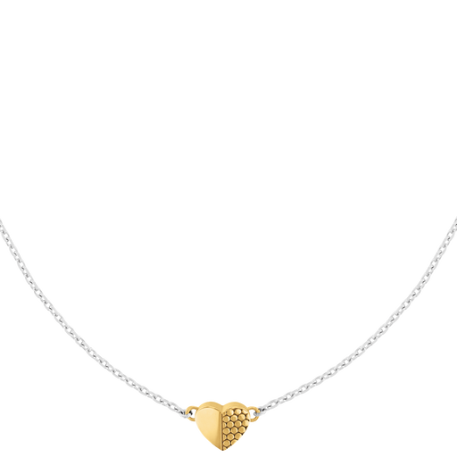 Petite Heart Women's Necklace