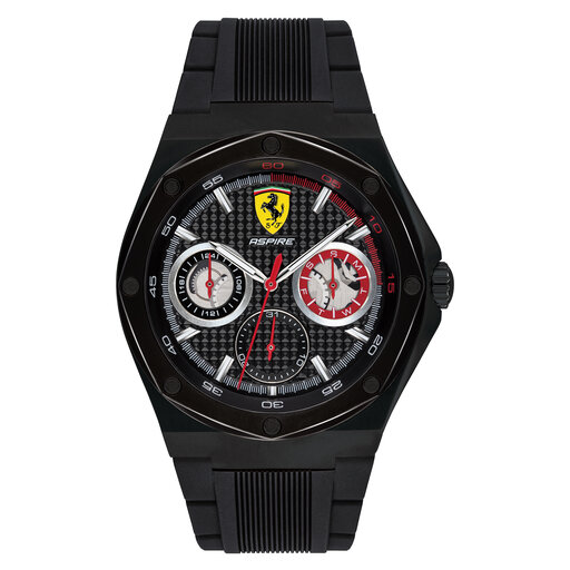 Scuderia Ferrari Aspire Men's Watch, 44mm