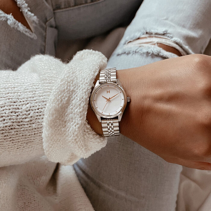 Ivory — Rise Mini Women’s Watch Collection | MVMT