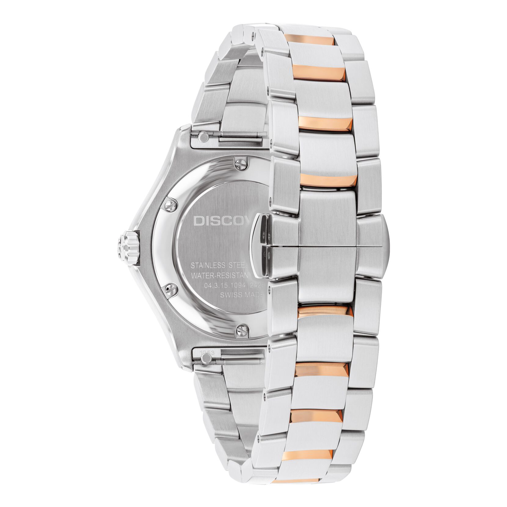 Discovery Women's Watch & Interchangeable Strap Gift Set, 33mm