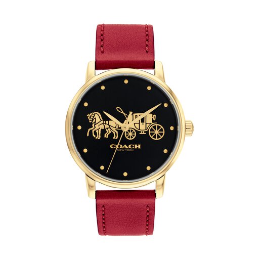 Coach Grand Women's 36mm Watch