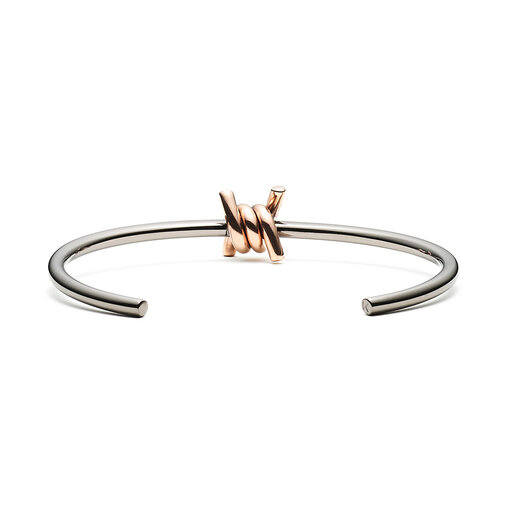 Single Barbed Women's Cuff