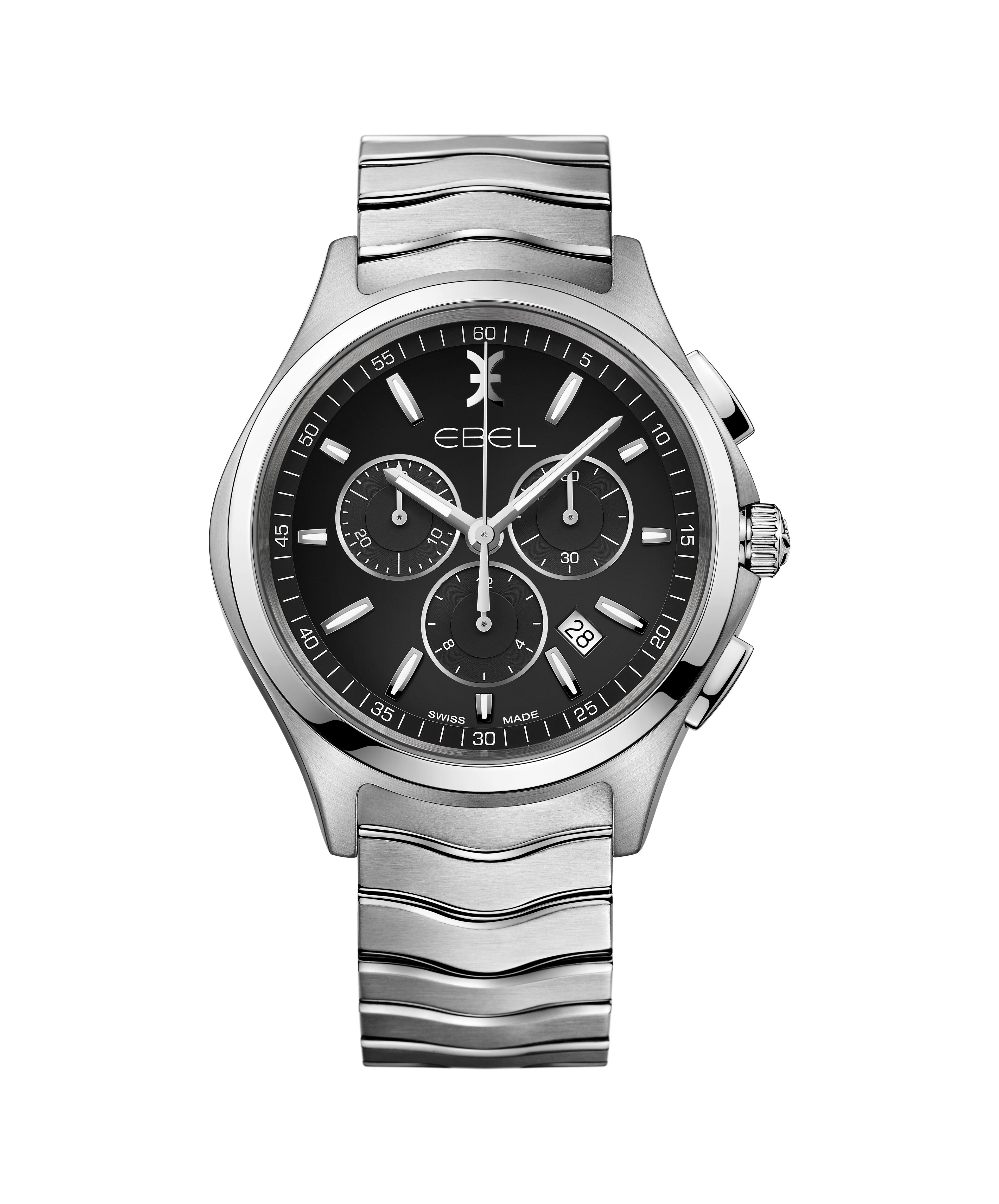 Ebel clearance wave automatic
