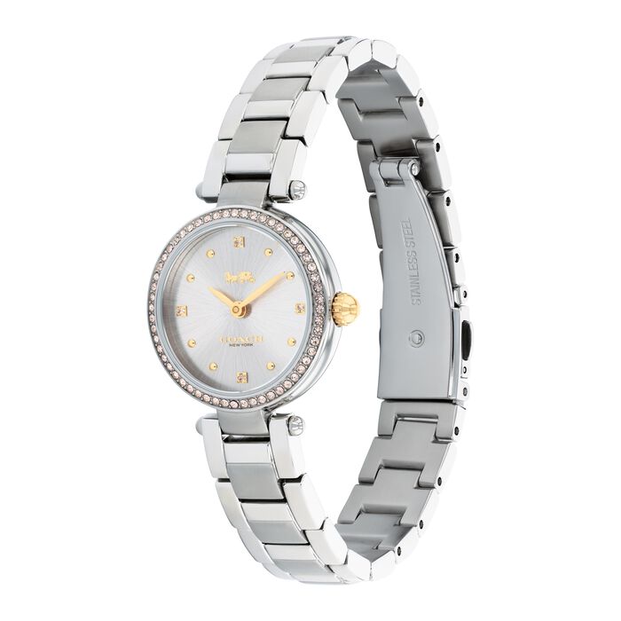 Park Women's Watch & Bracelet Gift Set, 26mm