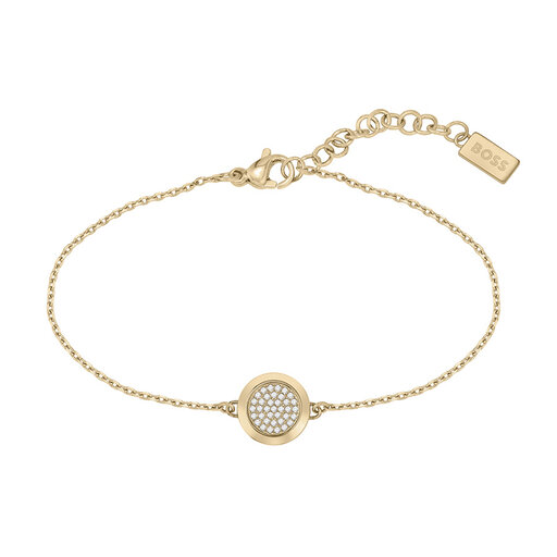 Medallion Women's Bracelet