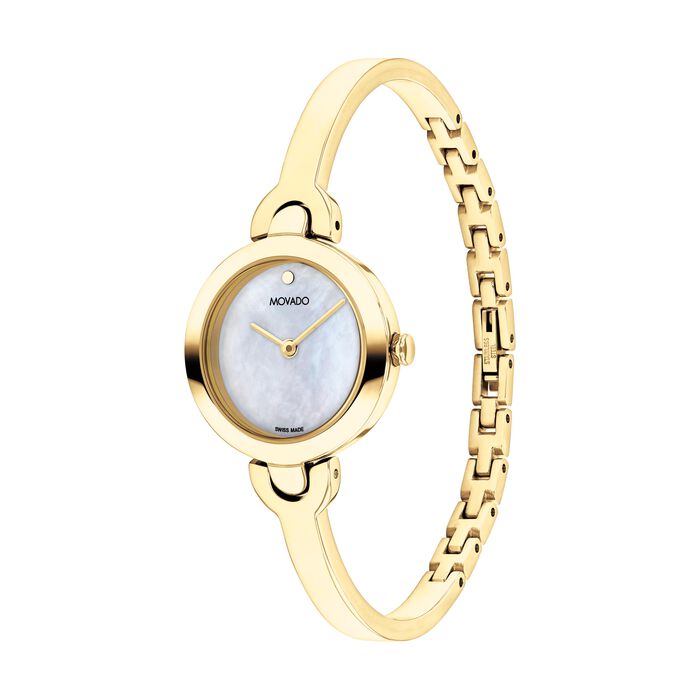 Intrigue Bangle Watch, 24mm