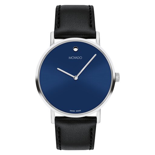 Movado Signature Watch, 40mm