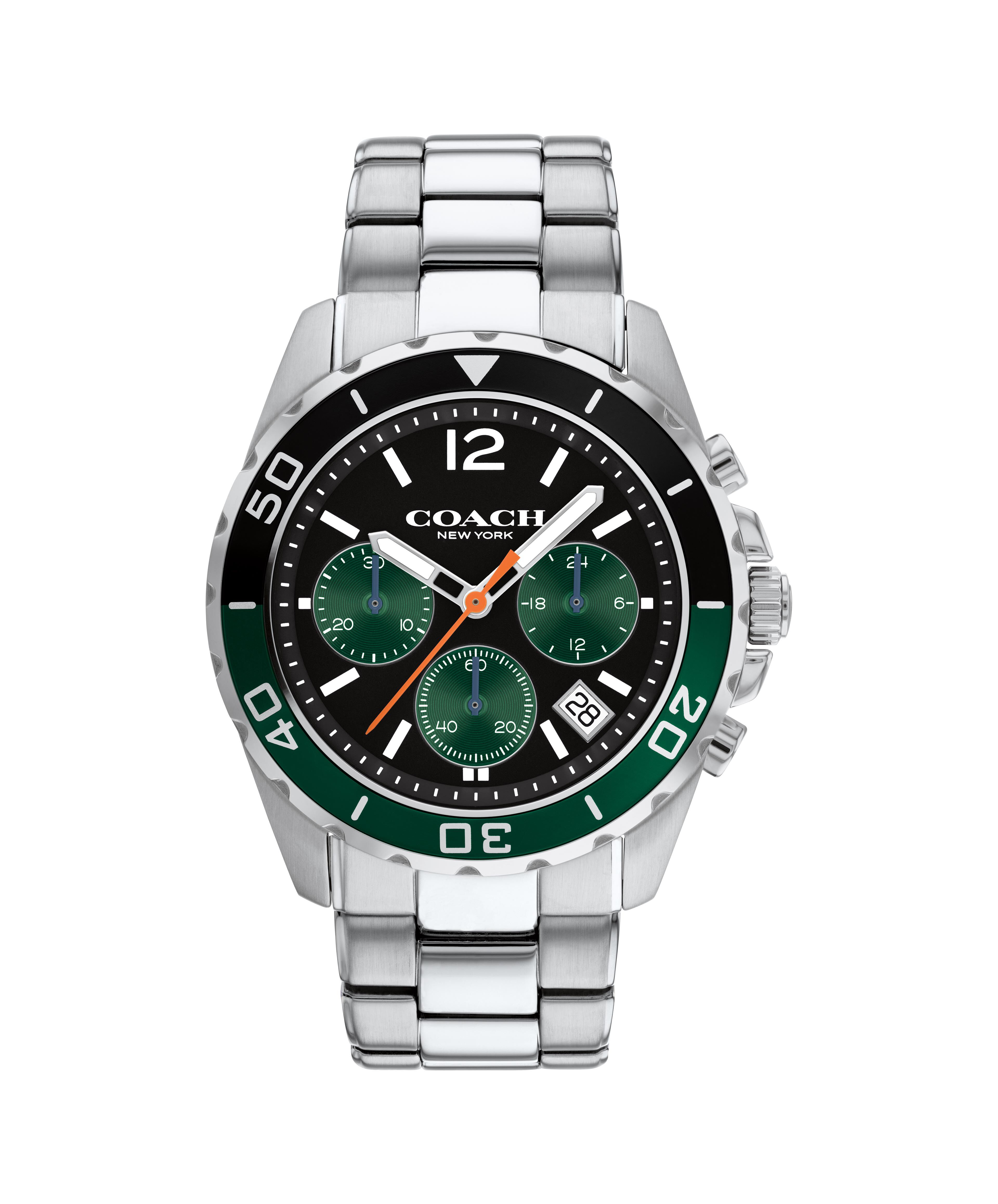 COACH Watch(コーチウォッチ)」、春のモチーフ・花柄をあしらっ