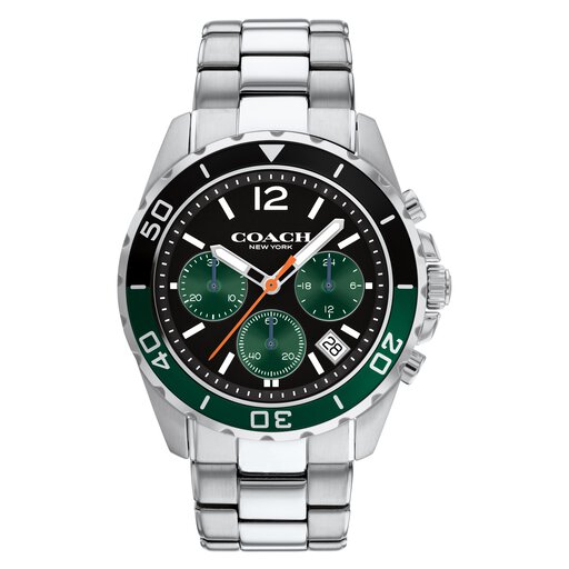 Kent Men's Watch, 44mm